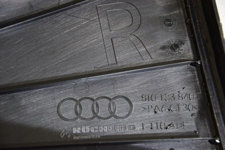 AUDI RS5 08-11r. 8T 8T0 ВОЗДУШНЫЙ ФИЛЬТР ПАССАЖИРА, фото 5