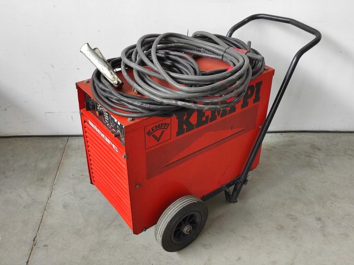 KEMPPI MINARC 475A СВАРОЧНЫЙ АППАРАТ ELEKTRODOWA MMA 415V, фото 2
