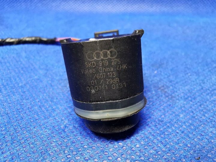 Датчик парковки PDC разъем оригинал Audi Q5 8R 5KD919275, фото 11