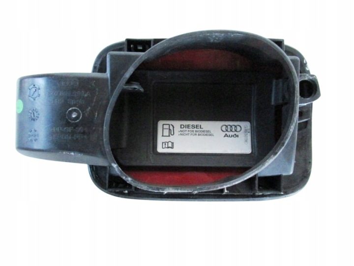 Audi OE 8K0010508R лючок горловины бензобака, фото 2
