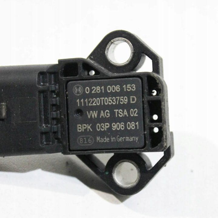 ДАТЧИК ДАВЛЕНИЯ MAP 03P906081 SEAT IBIZA IV 6J РЕСТАЙЛИНГ, фото 3