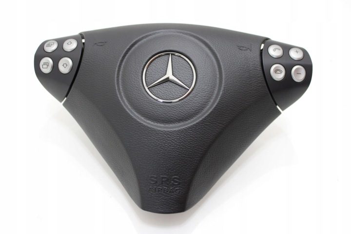 Подушка безопасности водителя OE Mercedes SLK R171 W171, фото 8