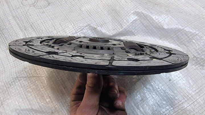 СЦЕПЛЕНИЕ В СБОРЕ FORD FIESTA MK8 1,5 TDCI H1B1-7563-BB H1BQ-6375-BA, фото 10