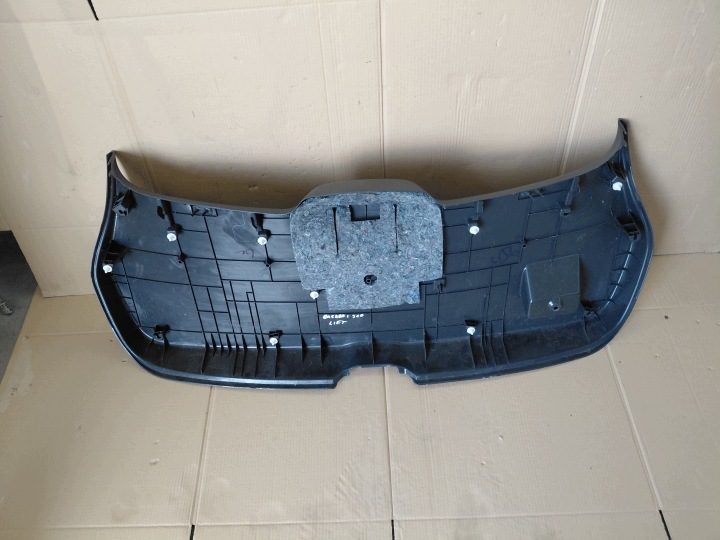 NISSAN QASHQAI J10 РЕСТАЙЛИНГ ОБИВКА КРЫШКИ БАГАЖНИКА 90901JD000, фото 4