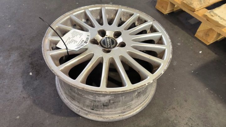 Литой диск Volvo OE XC60 7.5" x 17" 5x108 ET 55, фото 5
