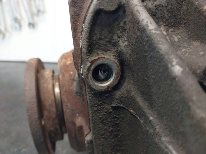 Дифференциал задний BMW 3 E46 1428164 3.23 Блокировка 100%, фото 7