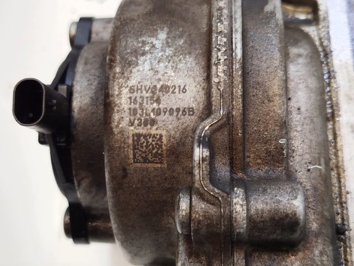 ВАЛЫ ГОЛОВКА БЛОКА VW PASSAT B8 2.0 TDI CRL КОМПЛЕКТ !, фото 8