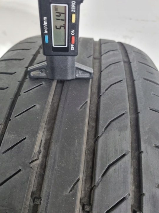 Шина летняя Continental ContiSportContact 5 215/50R17 95 Вт усилитель (XL), фото 4