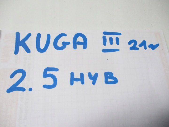 КЛАПАН EGR FORD KUGA MK3 21 г. LX6E-9D475-A, фото 6