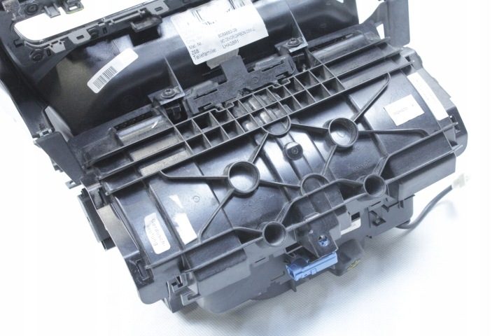 Декоративные накладки тоннеля карбон BMW G14 G15 G16 M8 F91 F92 F93, фото 6