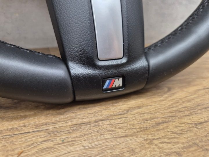 BMW OE F20 F22 F30 F31 F32 F33 F36 руль M-пакет круиз-контроль подушка EU, фото 11