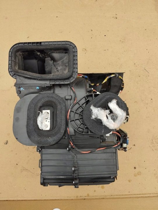 ОТОПИТЕЛЬ NISSAN QASHQAI I J10 2.0 DCI 27210JD720 ЕВРОПА, фото 10