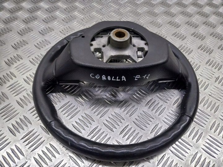 РУЛЬ TOYOTA COROLLA E12 2.0 D4D, фото 2