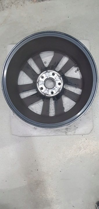 Литой диск Volkswagen OE 5NA601025AC 7.0" x 17" 5x112 ET 40, фото 4