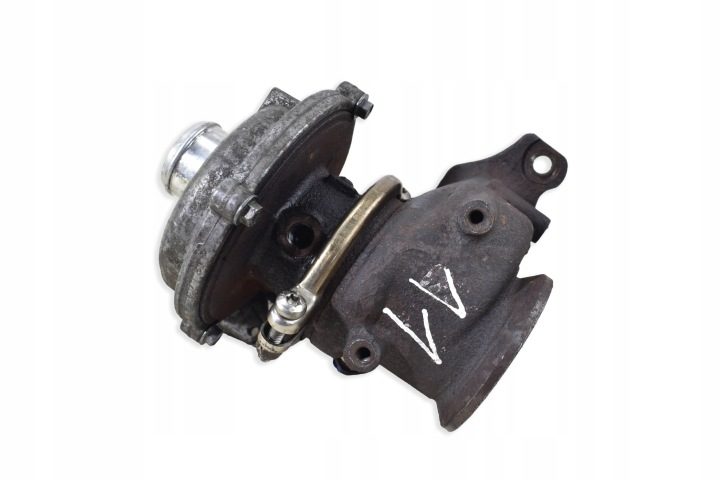 Турбокомпрессор OPEL CORSA D CITROEN NEMO 1.3 CDTI HDI JTD MJET 55231037, фото 4