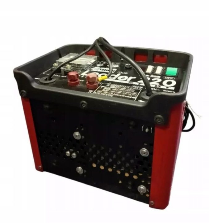 Telwin зарядное устройство Leader 220 старт стартер 12-24V, фото 4