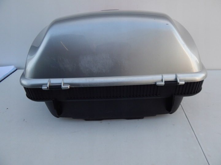 HONDA XL 650 TRANSALP VARADERO КОФР ST 1300 ЦЕНТРАЛЬНЫЙ 45 L, фото 4