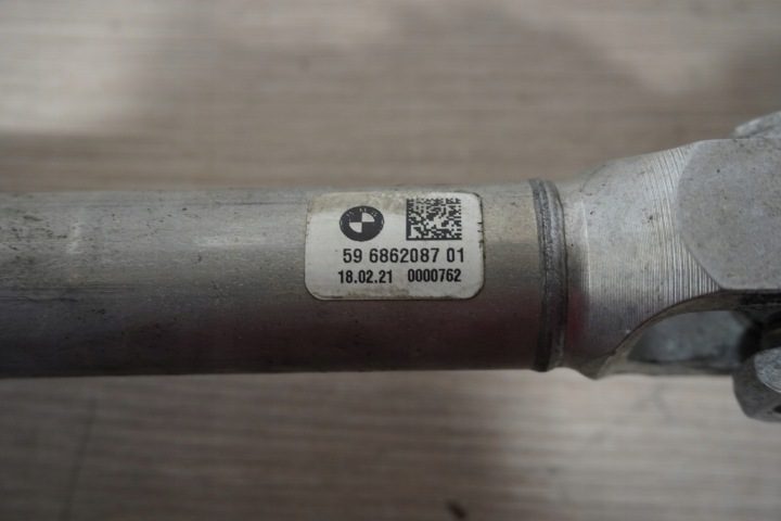 РУЛЕВАЯ КОЛОНКА BMW G20 G21 G22 G23 6862087 6887897, фото 4