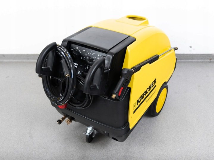 Мойка высокого давления Karcher 180 бар 6800 Вт, фото 13