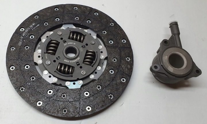 В сборе сцепление Ford Transit 2.2 TDCI 06-14r, фото 6