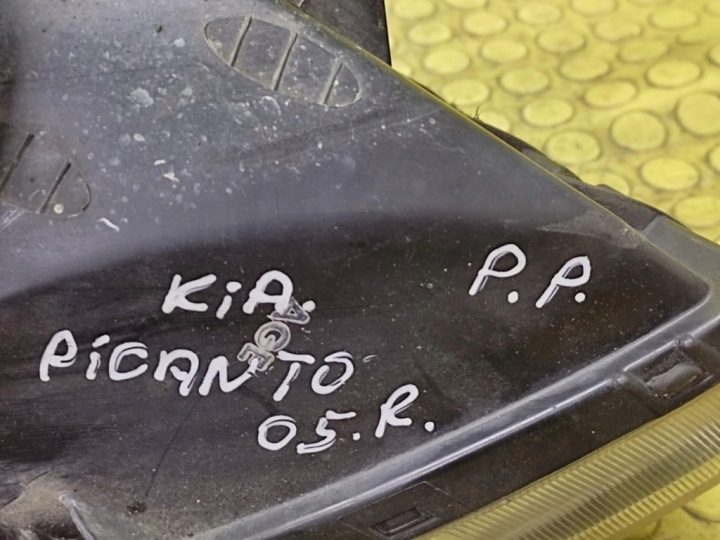 KIA PICANTO I ФАРА ПРАВАЯ ПЕРЕДНЯЯ, фото 11