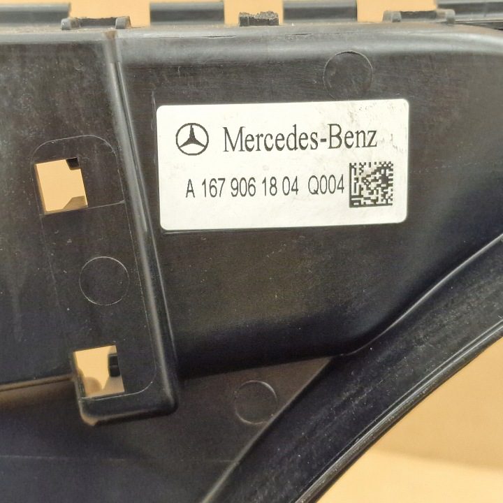 Корпус Вентилятора Mercedes GLE V167 C167 GLS X167 G W463 1679061804 850W, фото 2