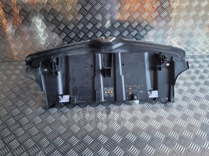 RENAULT TWINGO III РЕШЕТКА РАДИАТОРА БАМПЕРА ОРИГИНАЛ FV, фото 6