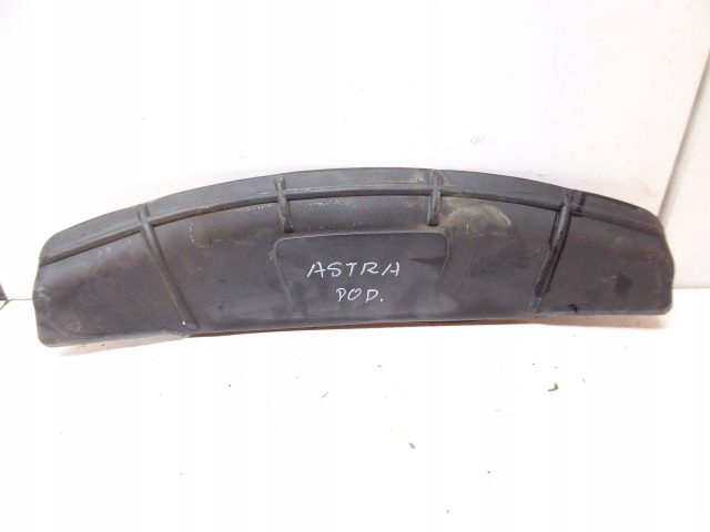 ASTRA II G 98-09 ЗАГЛУШКА САЛОННОГО ФИЛЬТРА ХЭТЧБЕК 5D, фото 1