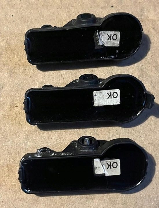 ДАТЧИК ДАВЛЕНИЯ ШИН TPMS PEUGEOT CITROEN 9657006180, фото 2