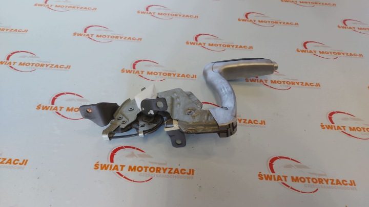 MERCEDES R171 SLK II 07 г. рычаг ручного тормоза A1714201384, фото 3