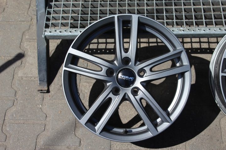 4× Литой диск Dezent TTZY 7.0" x 17" 5x112 ET 46, фото 1