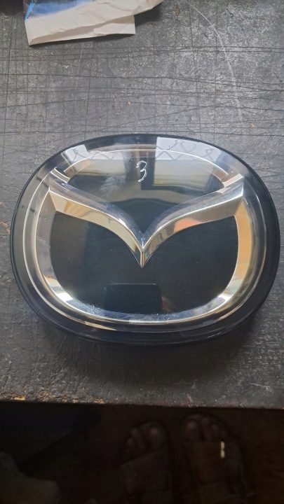 Значок Эмблема Mazda 3 CX3 под радар BCKB-51730, фото 1