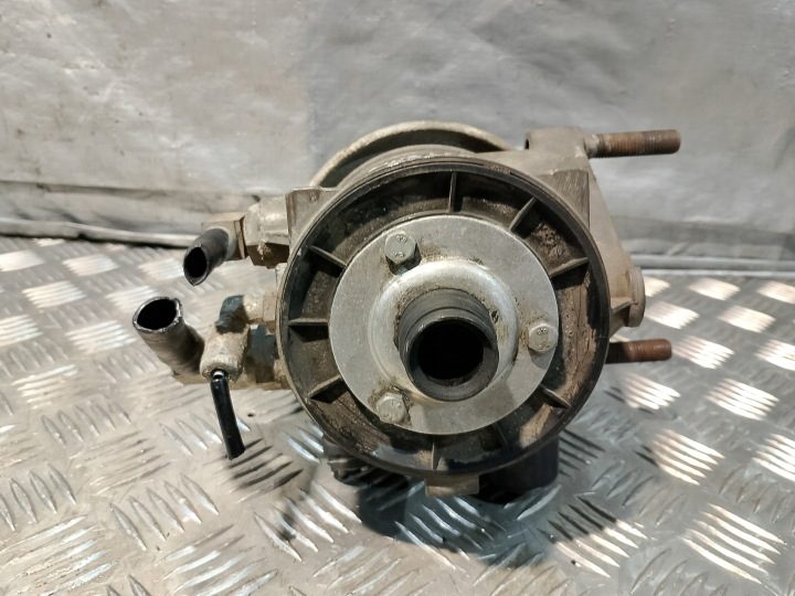 1LA822220056 ОСУШИТЕЛЬ ВОЗДУХА ОСНОВАНИЕ ОСУШИТЕЛЯ MAN TGA, фото 5