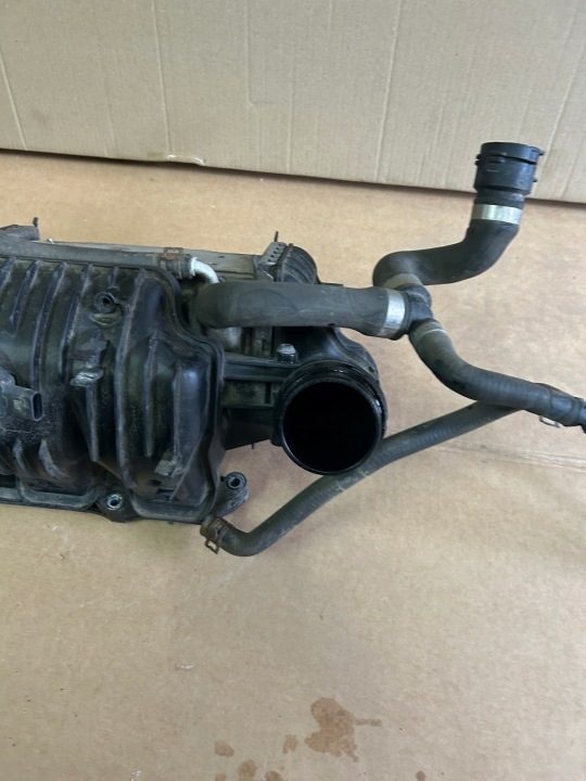 ВПУСКНОЙ КОЛЛЕКТОР SKODA SEAT AUDI IBIZA V 6F 1.0 TSI 05C129709B, фото 4