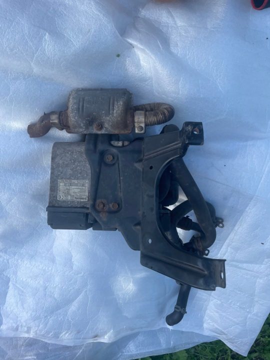 WEBASTO ПОДОГРЕВАТЕЛЬ ПЕЧКА АВТОНОМНАЯ MERCEDES W211 W219 CLS 2115001098, фото 3