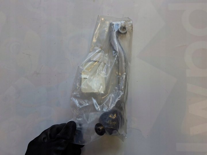 Наконечник тяги Renault Megane IV Sceniv IV Espace V левый 485206481R, фото 4