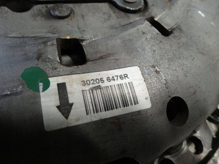 Nissan OE 123103008R сцепление в сборе, фото 2