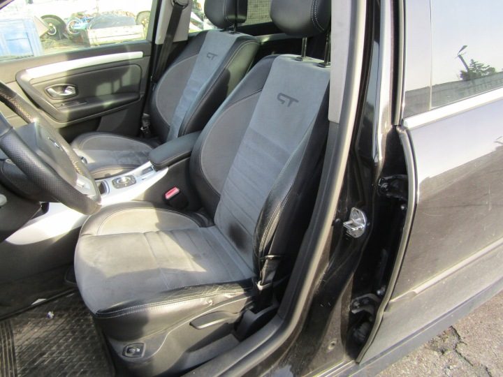 RENAULT LAGUNA III Сиденье, фото 1