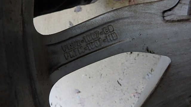 DISCOVERY SPORT L550 КОЛЕСА ДИСКИ ШИНЫ 235/60 R18, фото 8