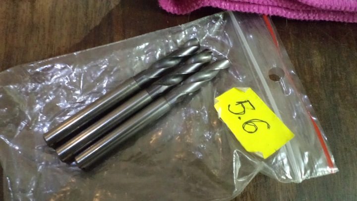 Сверло Węglikowe Ø 5,6 мм Tialn Inox - YG-1, фото 3