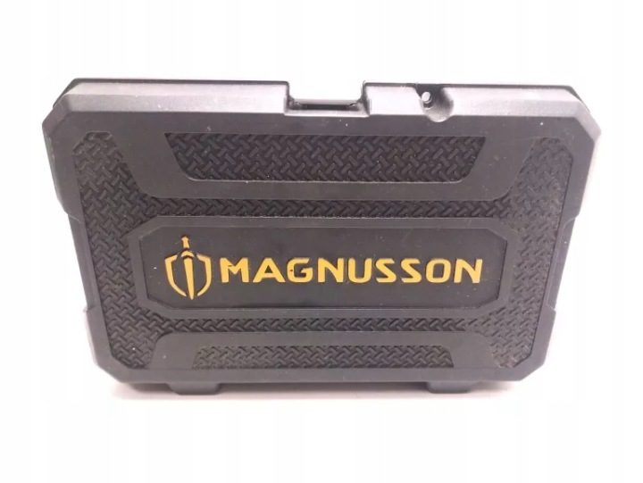Комплект торцевых головок Magnusson 3/8'' 40 шт., фото 2