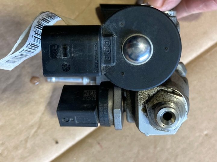 Редуктор регулятор CNG VW Skoda Seat 2Q0906009A, фото 3