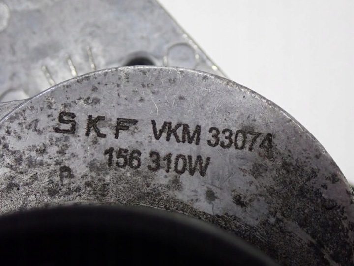 НАТЯЖИТЕЛЬ РОЛИК РЕМНЯ ОРИГИНАЛ PEUGEOT 301 CITROEN C-ELYSEE 1.6 VTi NFP 14 г., фото 3