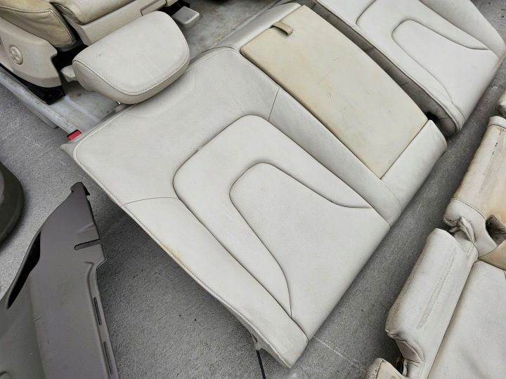 Audi A5 КУПЕ S-LINE комплект сиденья диван 8T0, фото 6