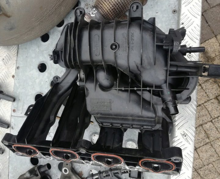 Citroen C4 Picasso ГБО LPG газовое LANDI LSI-NSI 2.0 16V RFJ 06-13, фото 6