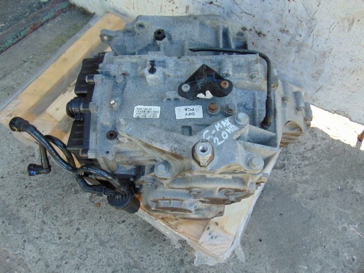 КОРОБКА ПЕРЕДАЧ АВТОМАТ POWERSHIFT FORD C-MAX MK2 2.0 TDCI BV6R-7000-AD, фото 8