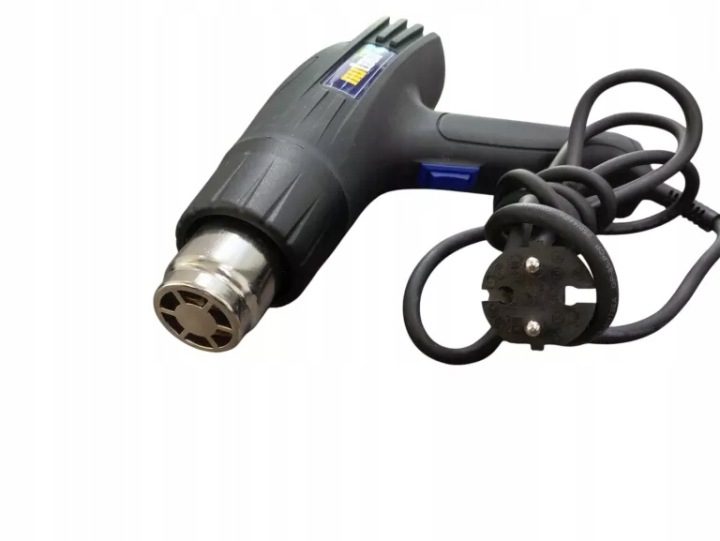 ТЕРМОФЕН NUTOOL NHG2000EC КЕЙС, фото 6