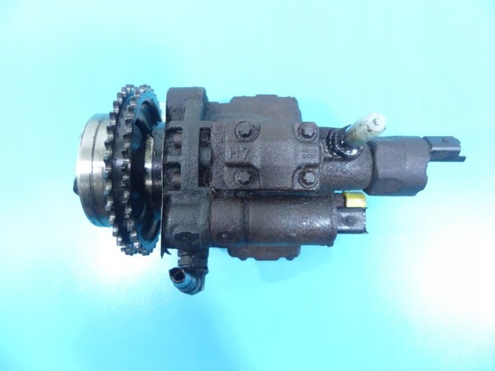 ТНВД Ford Transit Connect MK1 1.8 TDCI, фото 7