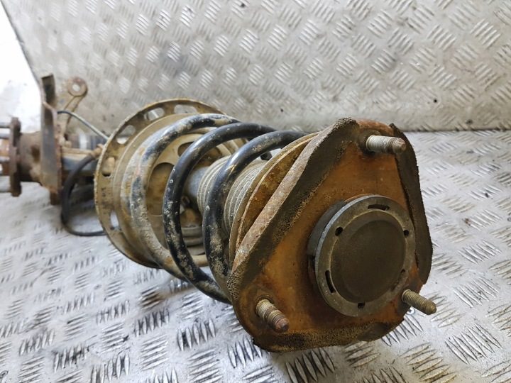 СТОЙКА ПОВОРОТНЫЙ КУЛАК ПРАВЫЙ ПЕРЕДНИЙ TOYOTA AVENSIS T27 48510-05331, фото 3