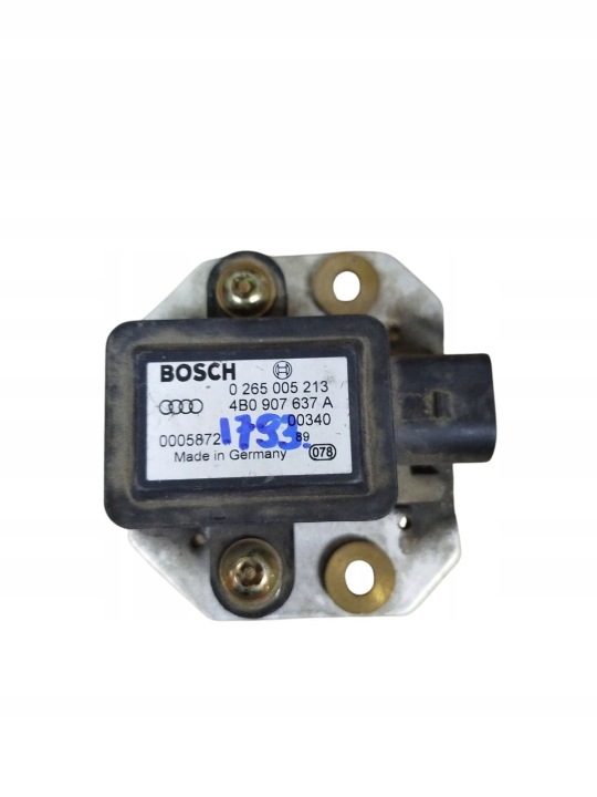 ДАТЧИК ESP AUDI A6 C5 4B0907637A, фото 1